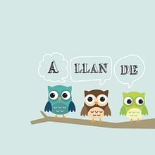 BlaBlaBla Colección Allande. Design, and Graphic Design project by Laura Buenasmañanas Linares - 06.27.2016