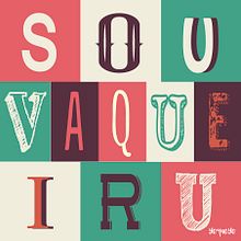 Colección Aurgullo Vaqueiro. Design, and Graphic Design project by Laura Buenasmañanas Linares - 07.27.2016