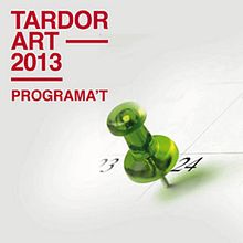 Tardor Art 2013.. Un proyecto de Dirección de arte, Diseño gráfico y Eventos de rosa romeu - 27.09.2016