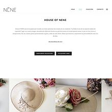 Website Design ::: Wordpress. Un proyecto de Diseño Web de Noa Primo Rodríguez - 27.09.2016