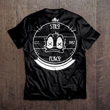 -Stilo Flaco- New t-shirt design project!!! . Un projet de Design  et Infographie de Chete Sanchez - 27.09.2016