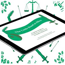 The Little Brawl at Allen. Design, Editorial Design, Graphic Design, Interactive Design, and Traditional illustration project by Andreu Martorell - 09.27.2016