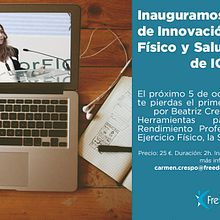 freedomandflowcompany. Un proyecto de Diseño de Beatriz Criado - 27.09.2016