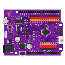 PCB Grape para Frizzy Electronics. Design, and Graphic Design project by Blanca Valero Mayo - 09.27.2016