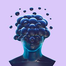 autobiographical poster. 3D, Art Direction, Design, Graphic Design, and Traditional illustration project by Mónica San Pablo - 09.28.2016
