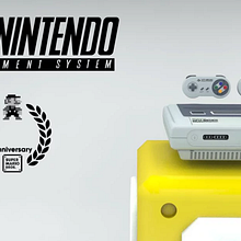 Super Nintendo Promo | Cinema 4D. Un proyecto de 3D, Arquitectura, Dirección de arte y Diseño de producto de aitormolerogarcia - 28.09.2016