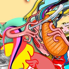 CUBA. Graphic Design, Traditional illustration, and Painting project by vritis de la huerta - 09.28.2016