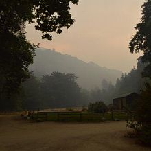 Camping (fotografía). Un proyecto de Fotografía de Juan Manuel Moreno Sánchez - 28.08.2016