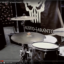 Video Clip. Fausto Taranto. Dirección, grabación y Montaje.. Film, Video, TV, Video, and Art Direction project by vbernabe - 09.29.2016