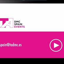 TA Events. Video project by Carolina - 02.24.2015