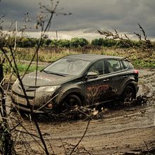 Toyota Motor Ru. Un proyecto de Eventos y Fotografía de daniel_del_rio_garcia - 30.09.2016