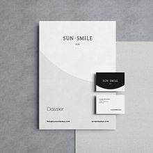 SunSmile Duo. Br, ing, Identit, Art Direction, Editorial Design, and Graphic Design project by Jesús Román Ortega - 09.30.2016