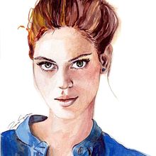 Acuarela. Un proyecto de Bellas Artes e Ilustración tradicional de Rosa García - 30.09.2016