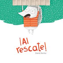 ¡Al rescate!. Artes plásticas, Design editorial, Educação e Ilustração tradicional projeto de David Sánchez Rey - 18.05.2016