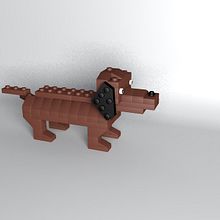 3D. Un proyecto de 3D de Carolina Seguel Contreras - 01.10.2016