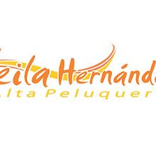 Logotipo Peluquería Yeila Hernández. Un projet de Design graphique de Magda Semidey - 18.01.2015