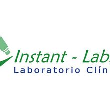 Logotipo Laboratorio Clínico Instant-Lab, C.A.. Un projet de Design graphique de Magda Semidey - 04.03.2015