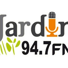 Logotipo Radio Jardin 94.7 FM. Un projet de Design graphique de Magda Semidey - 06.02.2016