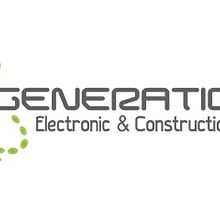 Logotipo Generation. Un projet de Design graphique de Magda Semidey - 03.03.2016