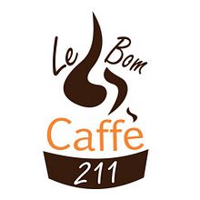Logotipo Le Bon Caffe 211. Un projet de Design graphique de Magda Semidey - 05.07.2016