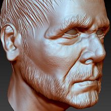 Escultura Digital. Un proyecto de 3D de the7347 - 01.05.2015