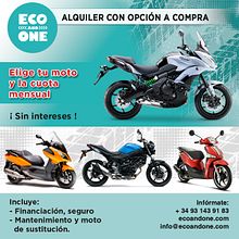 Diseño post redes sociales Ecoandone. Un projet de Webdesign de Magda Semidey - 27.09.2016