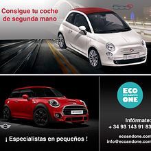 Post redes sociales Ecoandone. Un projet de Webdesign de Magda Semidey - 28.09.2016