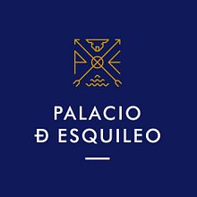 Palacio de Esquileo. Br, ing, Identit, Graphic Design, T, and pograph project by Wild Wild Web - 10.01.2016
