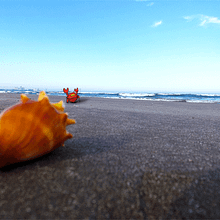 Targo (Gif Ilustración). Un progetto di Animazione e Illustrazione tradizionale di Christian Ivan Cardelas Martinez - 01.10.2016