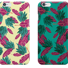 PATTERN Tropic. Design, Accessor, Design, and Product Design project by Arantxa Soto Lara - 10.01.2016
