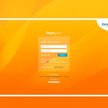 Dapagame. Un progetto di UX / UI di juanandeval - 23.09.2015