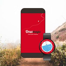Oruxmaps. Un proyecto de Br, ing e Identidad y UX / UI de juanandeval - 02.06.2013