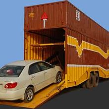 How to Transport Car from Mumbai to another Town in India. Un proyecto de Diseño de juguetes de Simran Singh - 02.10.2016
