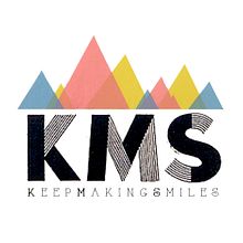 KMS KeepMakingSmiles _ Diseño de pósters para la decoración del hogar.. Un proyecto de Arquitectura interior, Bellas Artes, Diseño, Diseño gráfico, Escenografía y Pintura de Alicia Somolinos - 02.10.2016