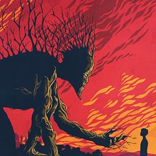 Un Monstruo viene a verme. Un progetto di Illustrazione tradizionale di Andreu Zaragoza - 02.10.2016