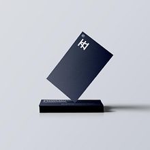 Arturo Escamilla y Asociados . Un progetto di Br, ing, Br, identit, Direzione artistica, Design e Graphic design di Montse Cordova - 02.10.2016
