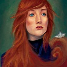 Red2. Un proyecto de Ilustración tradicional de Harold Hirs - 30.01.2016
