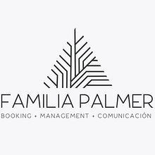 Logo Familia Palmer. Un proyecto de Br e ing e Identidad de Juncal Horrillo García - 03.10.2016