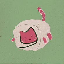 SUSHI CATS. Un proyecto de Diseño gráfico e Ilustración tradicional de Any Kat - 03.10.2016
