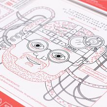 Póster Guillermo del Toro Art Show Los Angeles. Projekt z dziedziny  Manager art, st, czn, Projektowanie graficzne, Trad, c i jna ilustracja użytkownika relajaelcoco - 24.08.2015