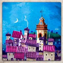 illustrated and  book covers. Un proyecto de Bellas Artes, Diseño, Ilustración tradicional y Pintura de toni segarra_atio - 03.04.2016