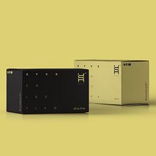 STVX. Un progetto di Br, ing, Br, identit, Direzione artistica, Design e Graphic design di Montse Cordova - 03.10.2016