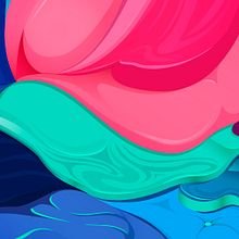 Candy Tree. Design, Graphic Design, and Traditional illustration project by Maikel Martínez Pupo - 10.03.2016