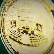 “Bg Medalha do Mérito Legislativo ”. 3D, and Animation project by Jandher Oliveira - 10.03.2016