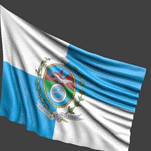 “Flag Test”. 3D, and Animation project by Jandher Oliveira - 10.03.2016