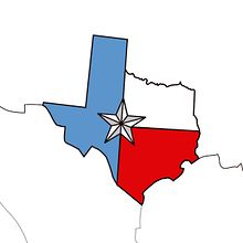 This is Texas. Un projet de Design , T , et pographie de Roberto Moraga - 03.10.2016