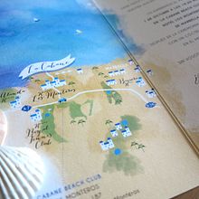 Eva + Carlos. Un proyecto de Diseño, Ilustración tradicional y Papercraft de Gemma de Castro - 30.09.2016