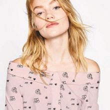 Full Prints Design FW2016 - Young Woman. Un progetto di Design e Illustrazione tradizionale di Irene Cruz - 04.03.2016