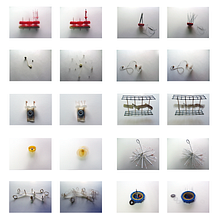 Diseño de juguetes. Un proyecto de Diseño de complementos, Dirección de arte, Artesanía, Diseño, Bellas Artes, Diseño de producto, Escultura y Vídeo de David Kims - 16.06.2015