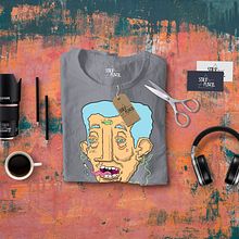 -Stilo Flaco- New t-shirt design. TRXP GXMX.. Un projet de Création de costumes, Design graphique et Illustration traditionnelle de Chete Sanchez - 04.10.2016